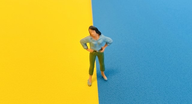 A4なのにA4じゃない？スライドサイズの落とし穴