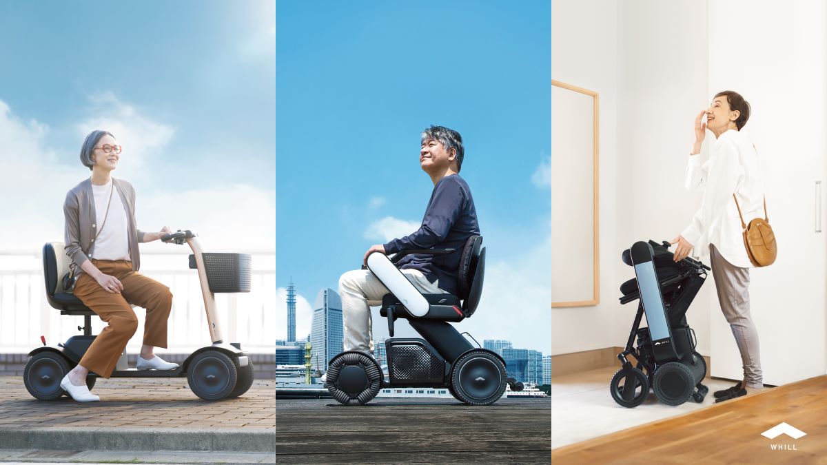 電動車いすとユニバーサルデザイン 3 ～近距離モビリティ ウィル インタビュー 【後編】～